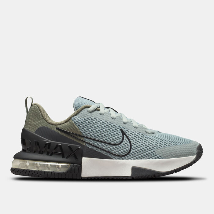 Nike Men's Air Max Alpha Trainer 6 Shoes Grey Nike Men's Air Max Alpha Trainer 6 Shoes Grey image number 0