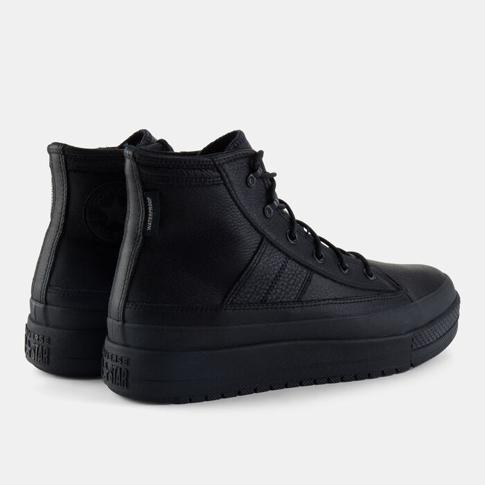 Converse Chuck Taylor All Star Equip Waterproof Unisex Shoes Grey Converse Chuck Taylor All Star Equip Waterproof Unisex Shoes Grey image number 2