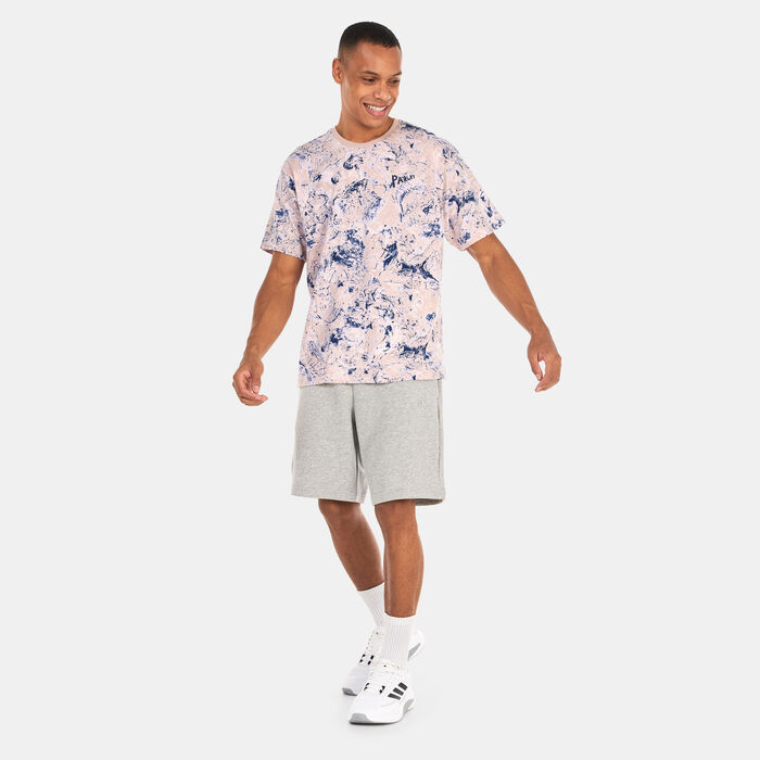 adidas Men's X Parley T-Shirt Beige adidas Men's X Parley T-Shirt Beige image number 2