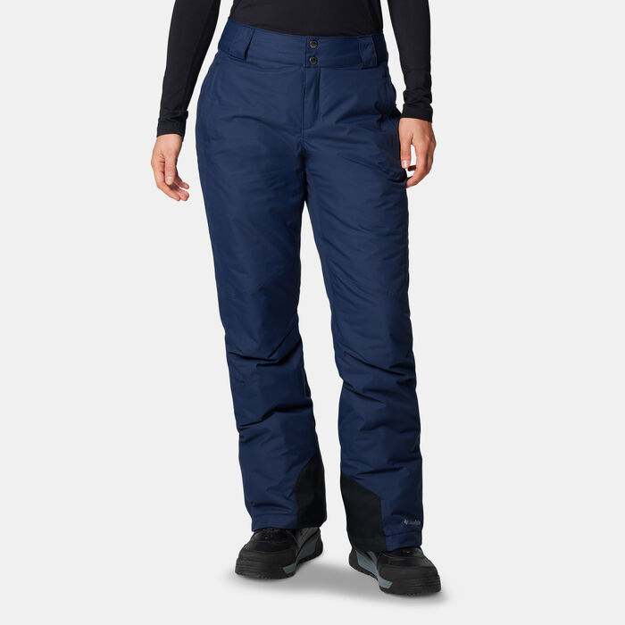 Columbia Women's Bugaboo II Pants Blue image number 0
