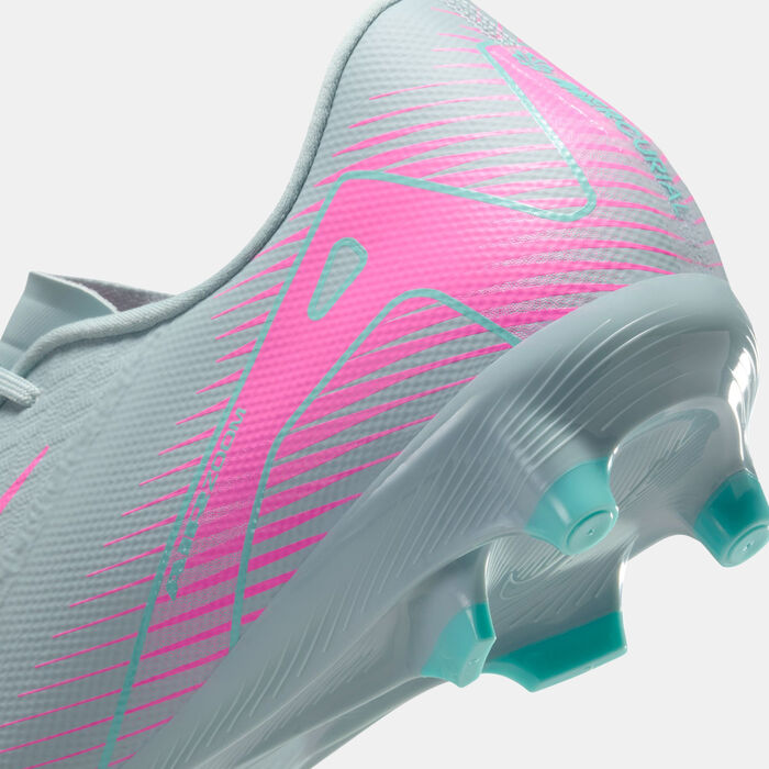 Nike Men's Mercurial Vapor 16 Academy Multi-Ground Football Shoes Green Nike Men's Mercurial Vapor 16 Academy Multi-Ground Football Shoes Green image number 5