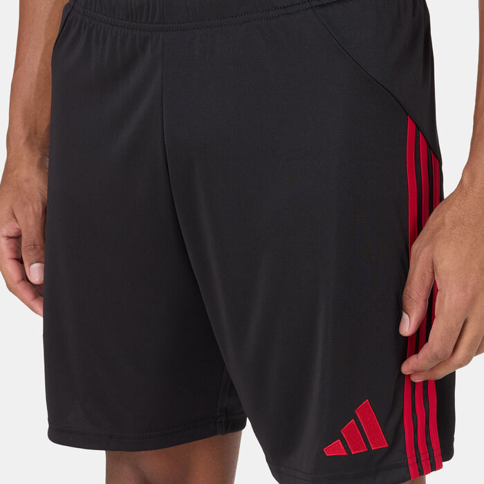 adidas Men's Liverpool 25/26 Away Replica Football Shorts Black adidas Men's Liverpool 25/26 Away Replica Football Shorts Black image number 3