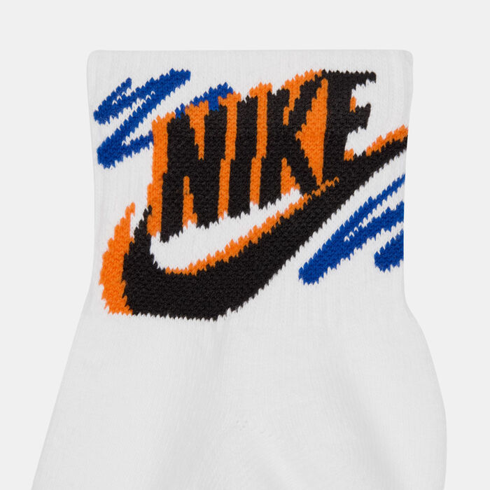 Nike Kids' Pool and Beach Slip-on Shoes White Nike Kids' Pool and Beach Slip-on Shoes White image number 3