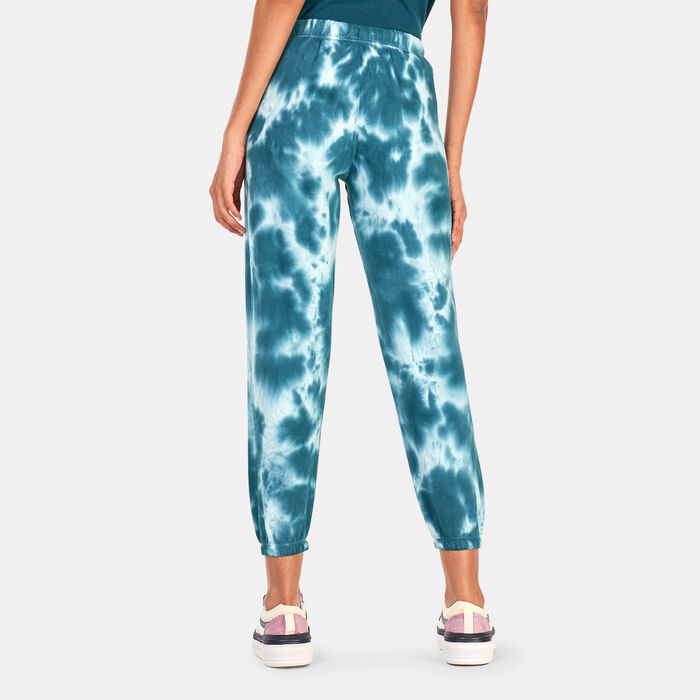 Vans Women's Cloud Sweatpants Green Vans Women's Cloud Sweatpants Green image number 1