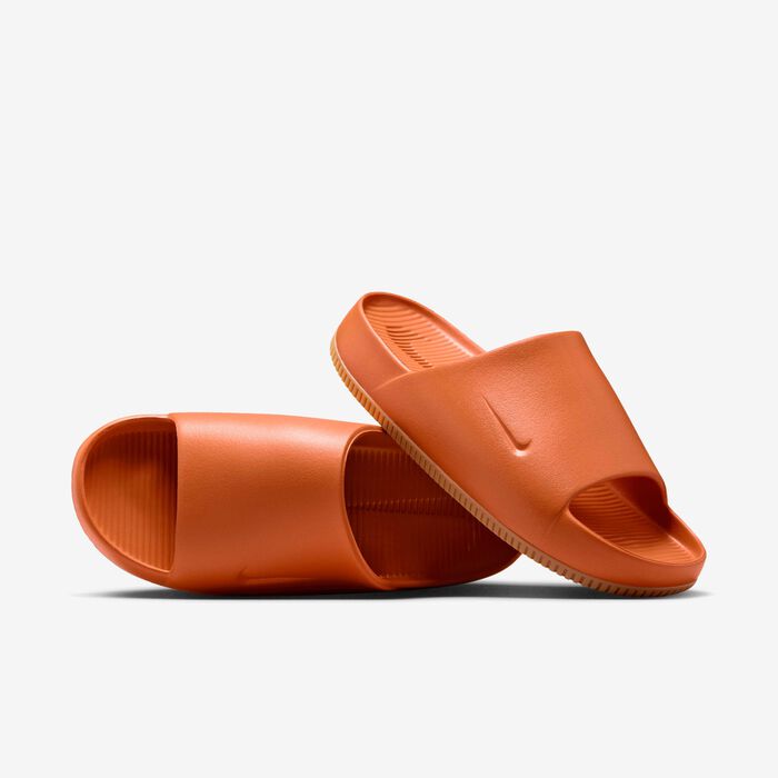 Nike Men's Calm Slides Orange Nike Men's Calm Slides Orange image number 0