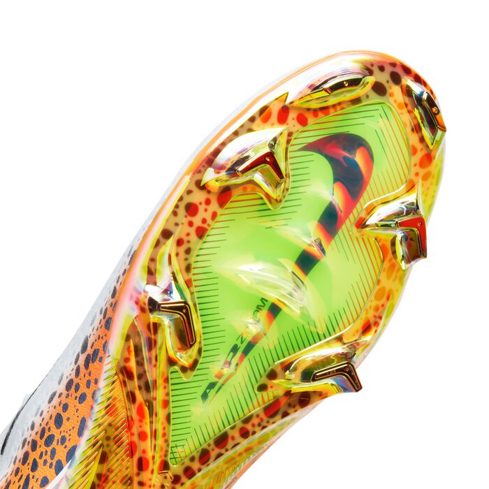 Nike Mercurial Vapor 16 Elite Electric Firm Ground Football Shoes Multi-Color Nike Mercurial Vapor 16 Elite Electric Firm Ground Football Shoes Multi-Color image number 4