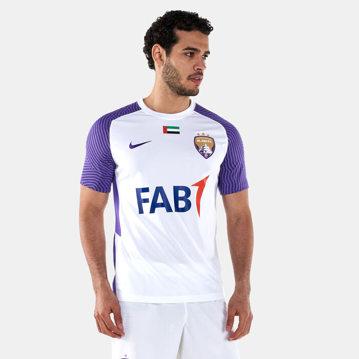 Nike Men's Dri-FIT Strike II Jersey White Nike Men's Dri-FIT Strike II Jersey White image number 0