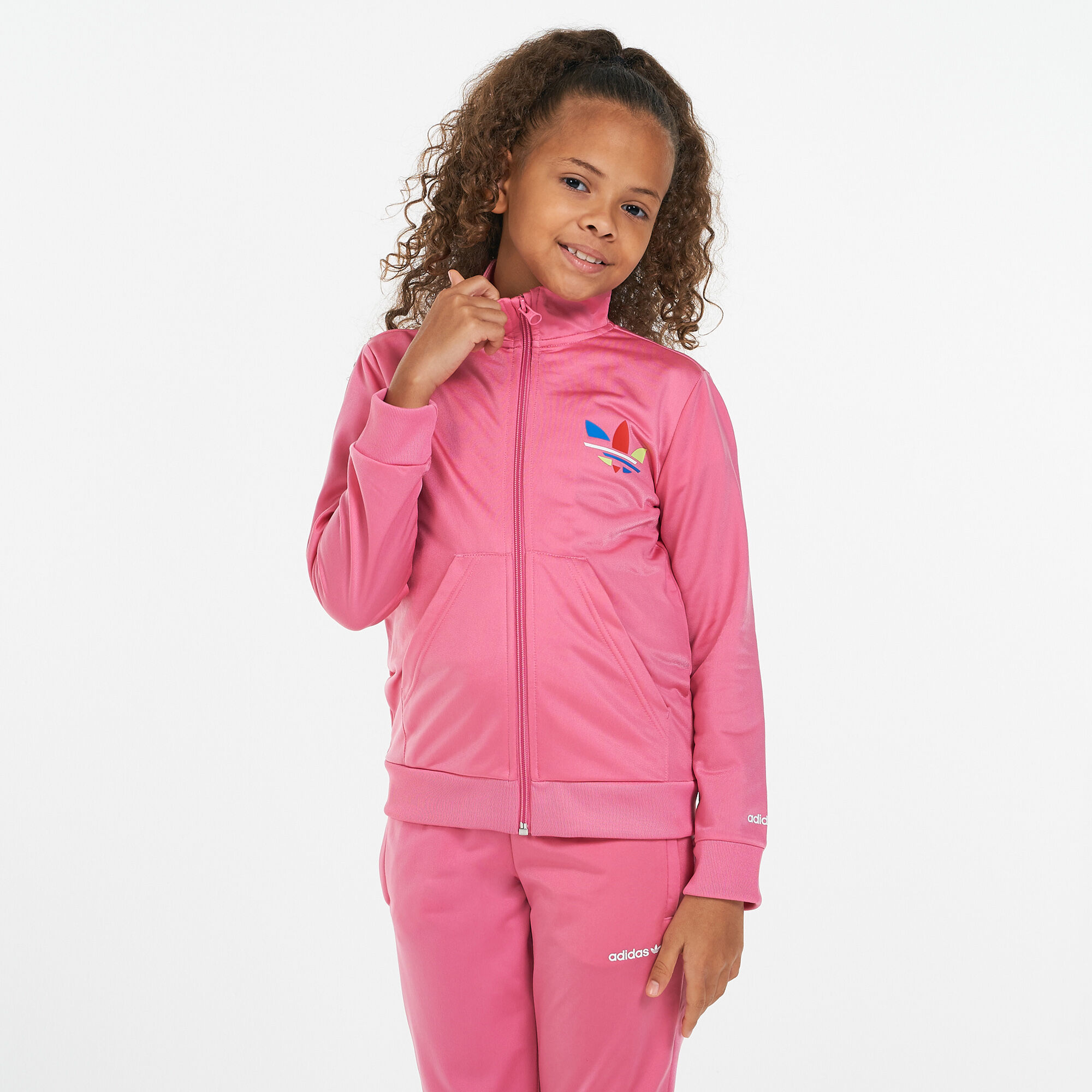Adidas originals 2025 adicolor track jacket