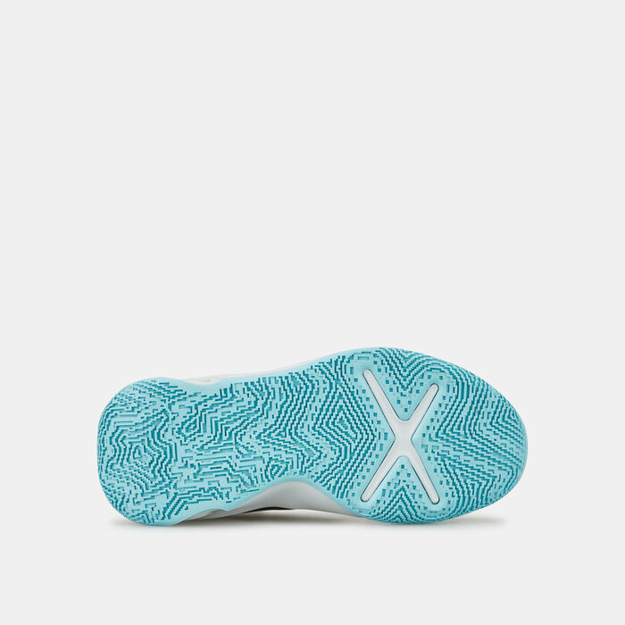 Kids' Team Hustle D 10 Shoe Kids' Team Hustle D 10 Shoe image number 3