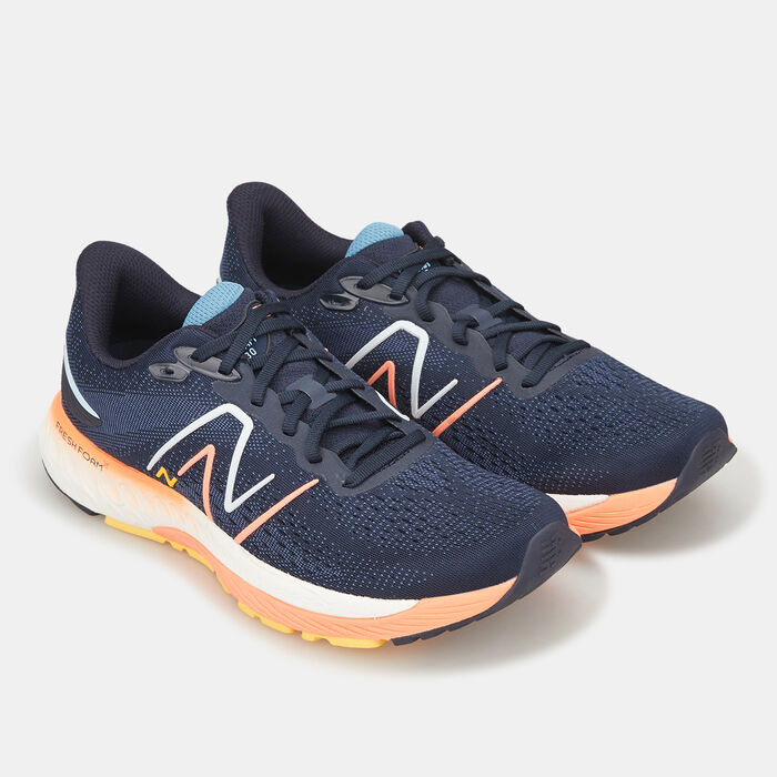 New Balance Men's Fresh Foam 880 V11 Shoe Blue New Balance Men's Fresh Foam 880 V11 Shoe Blue image number 2