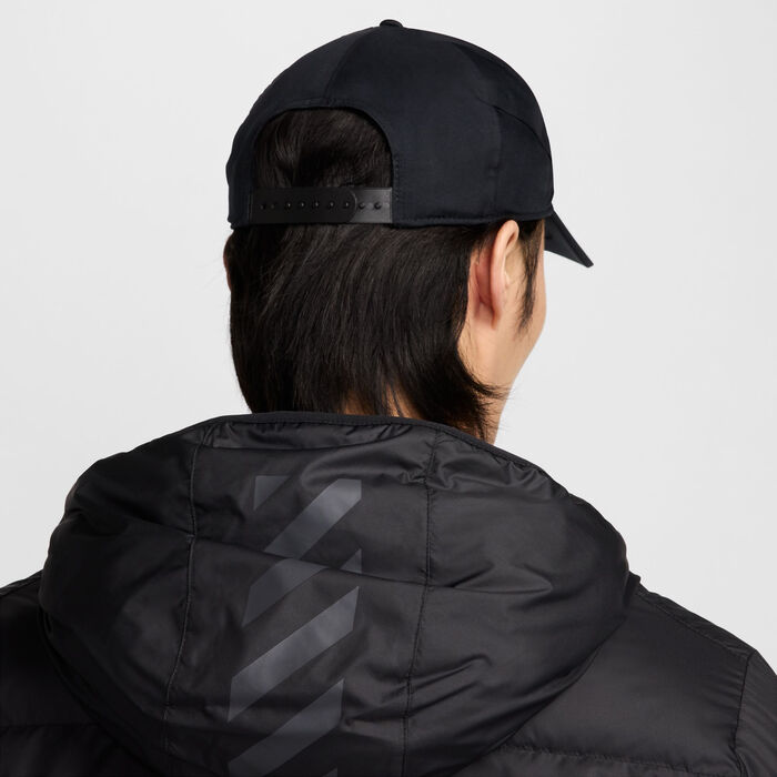 Nike Dri-FIT Club Air Max Graphic Cap Black Nike Dri-FIT Club Air Max Graphic Cap Black image number 1