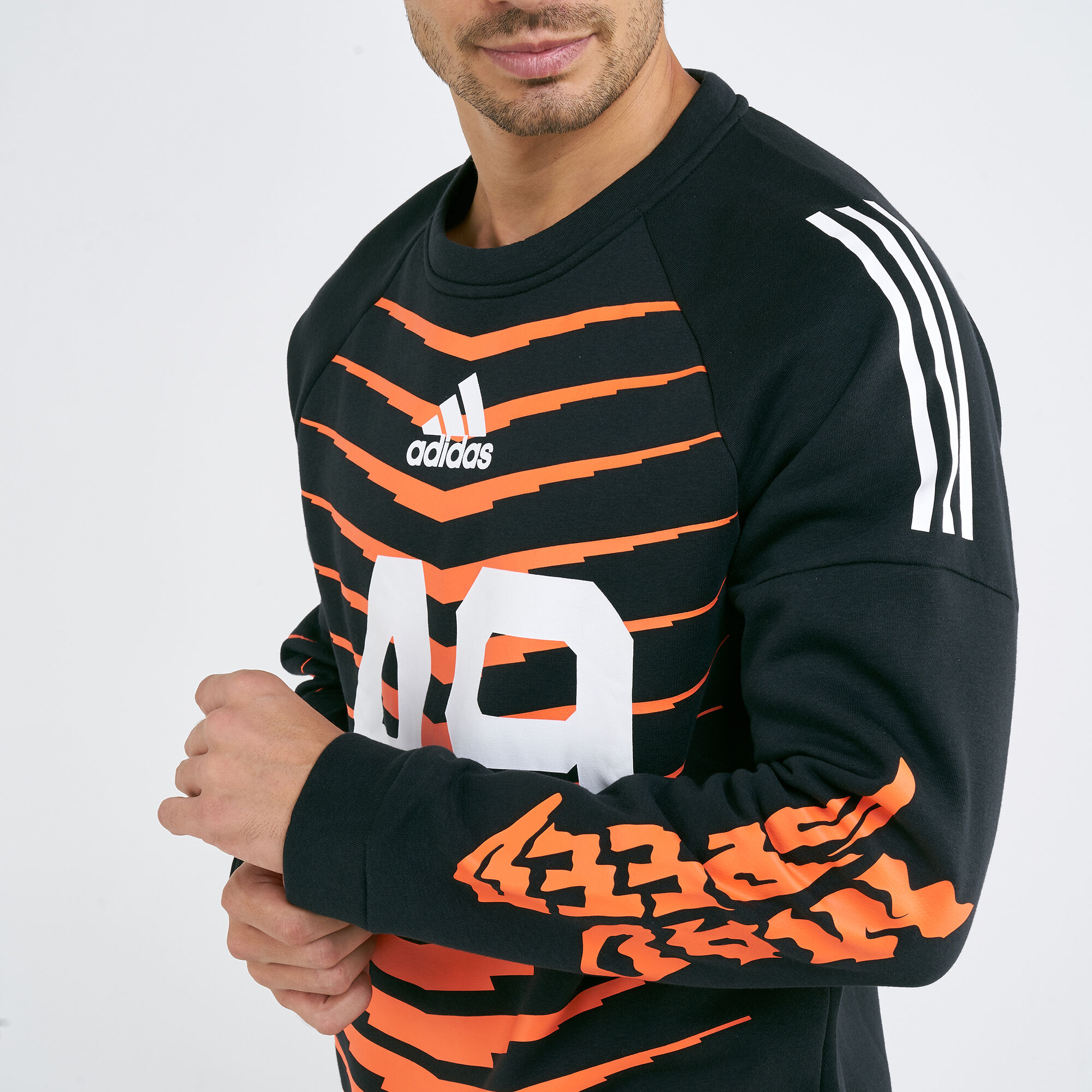 Adidas id sweatshirt hot sale