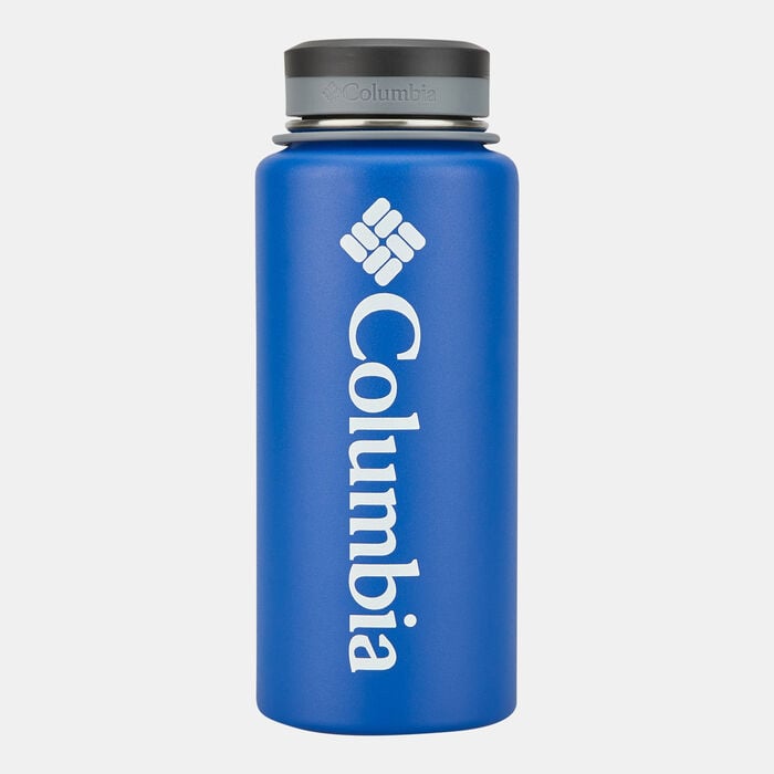 Columbia Vacuum Bottle (32 oz.) Blue Columbia Vacuum Bottle (32 oz.) Blue image number 0