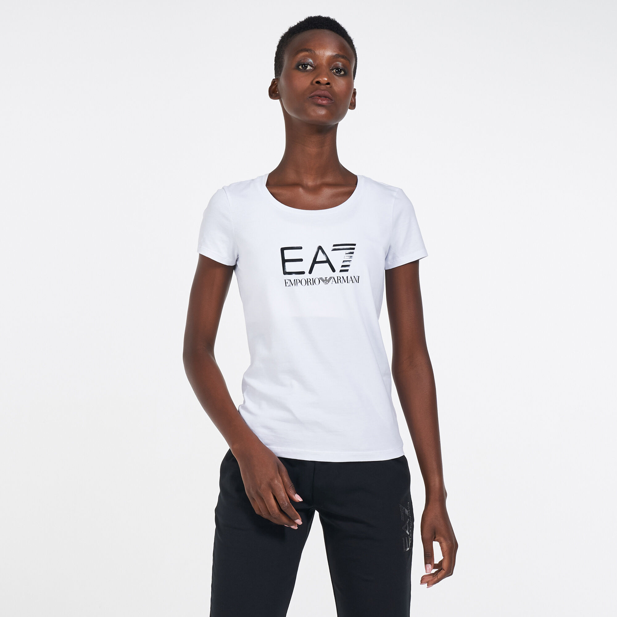 Armani t deals shirt womens
