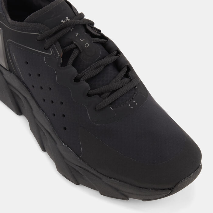 Under Armour Men's Halo Training Shoes Black image number 4