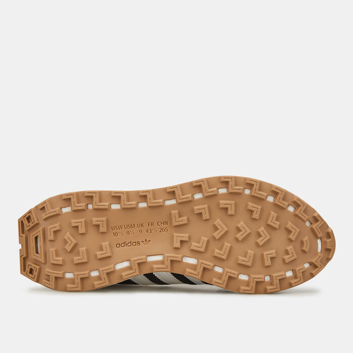 adidas Originals Men's Retropy E5 Shoe Black adidas Originals Men's Retropy E5 Shoe Black image number 4