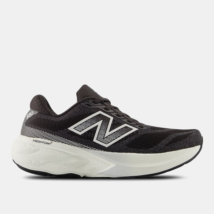 New Balance Women's Fresh Foam X 880v15 Running Shoes Black New Balance Women's Fresh Foam X 880v15 Running Shoes Black image number 0