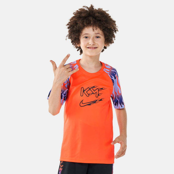Nike T-shirt Kylian Mbappe Enfant