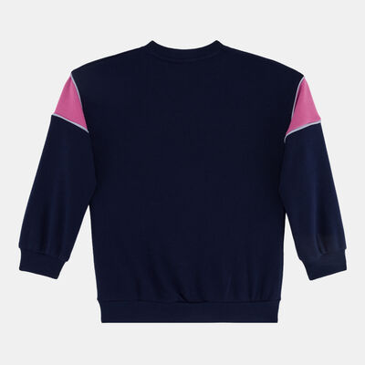 Nike Kids' Varsity Prep Sweatshirt Blue