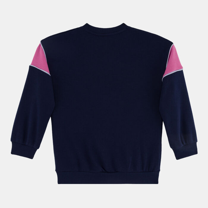 Nike Kids' Varsity Prep Sweatshirt Blue Nike Kids' Varsity Prep Sweatshirt Blue image number 1