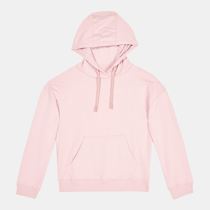 Sun and Sand Sports Kids' Hoodie Pink image number 0