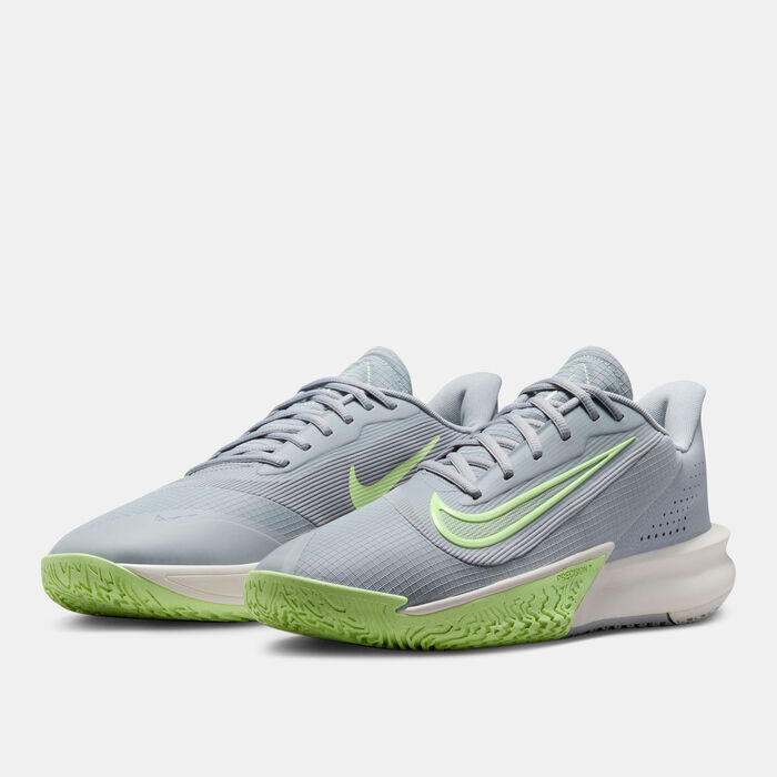 Nike Men's Precision 7 Basketball Shoes Grey Nike Men's Precision 7 Basketball Shoes Grey image number 1