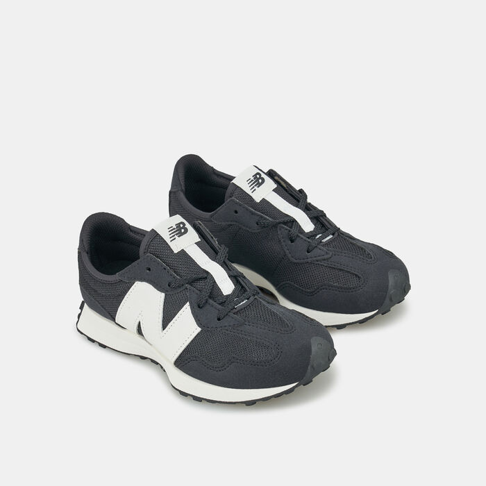 New Balance Kids' 327 Shoe Black New Balance Kids' 327 Shoe Black image number 1