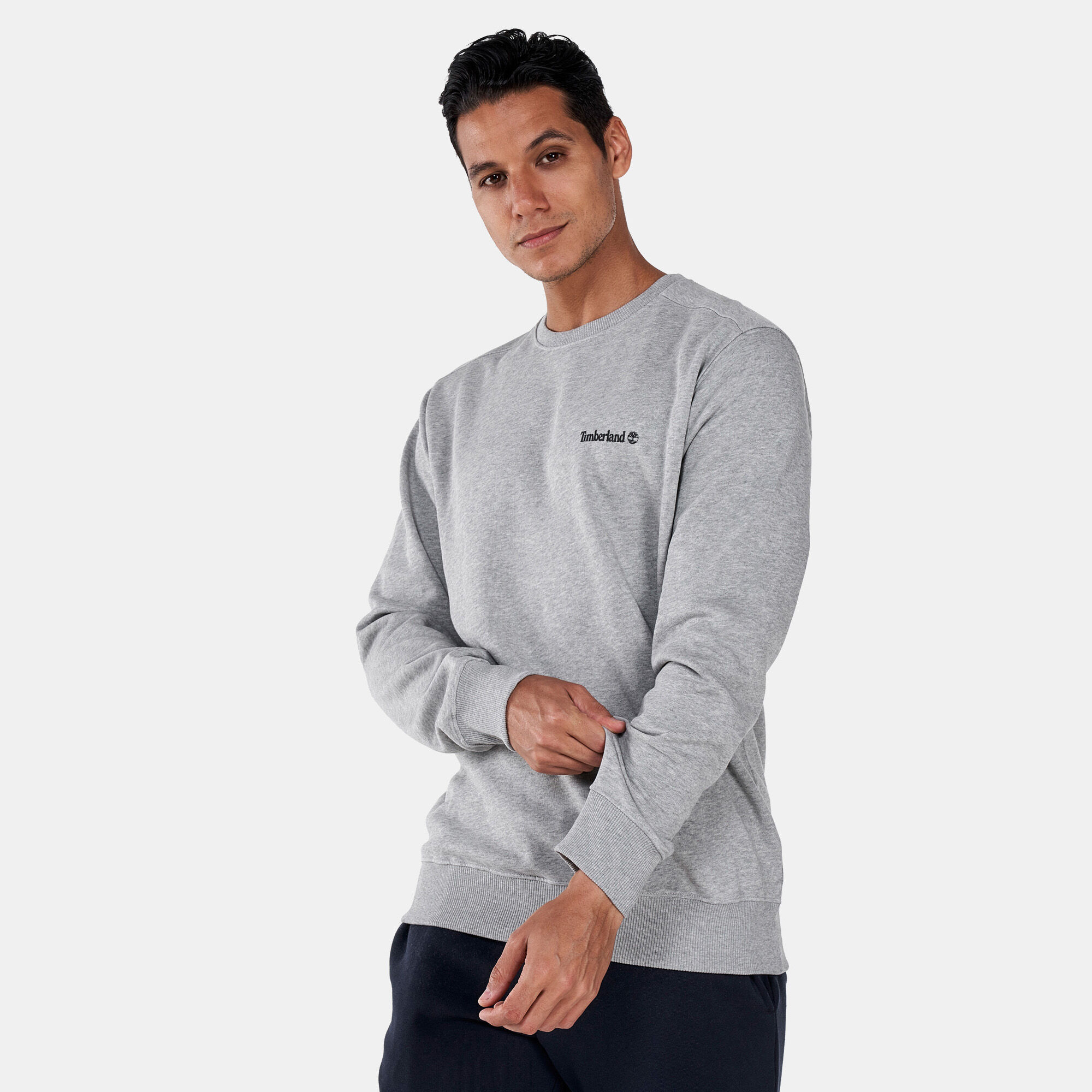 Men s Chest Logo Sweatshirt