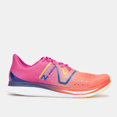 New Balance Women's FuelCell SuperComp Pacer Shoe Orange
