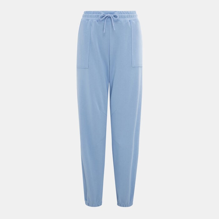 Sun and Sand Sports Women's Classic Sweatpants Blue Sun and Sand Sports Women's Classic Sweatpants Blue image number 0