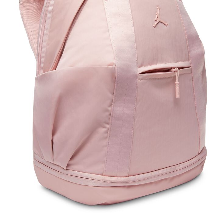 Jordan Alpha Backpack Pink image number 4