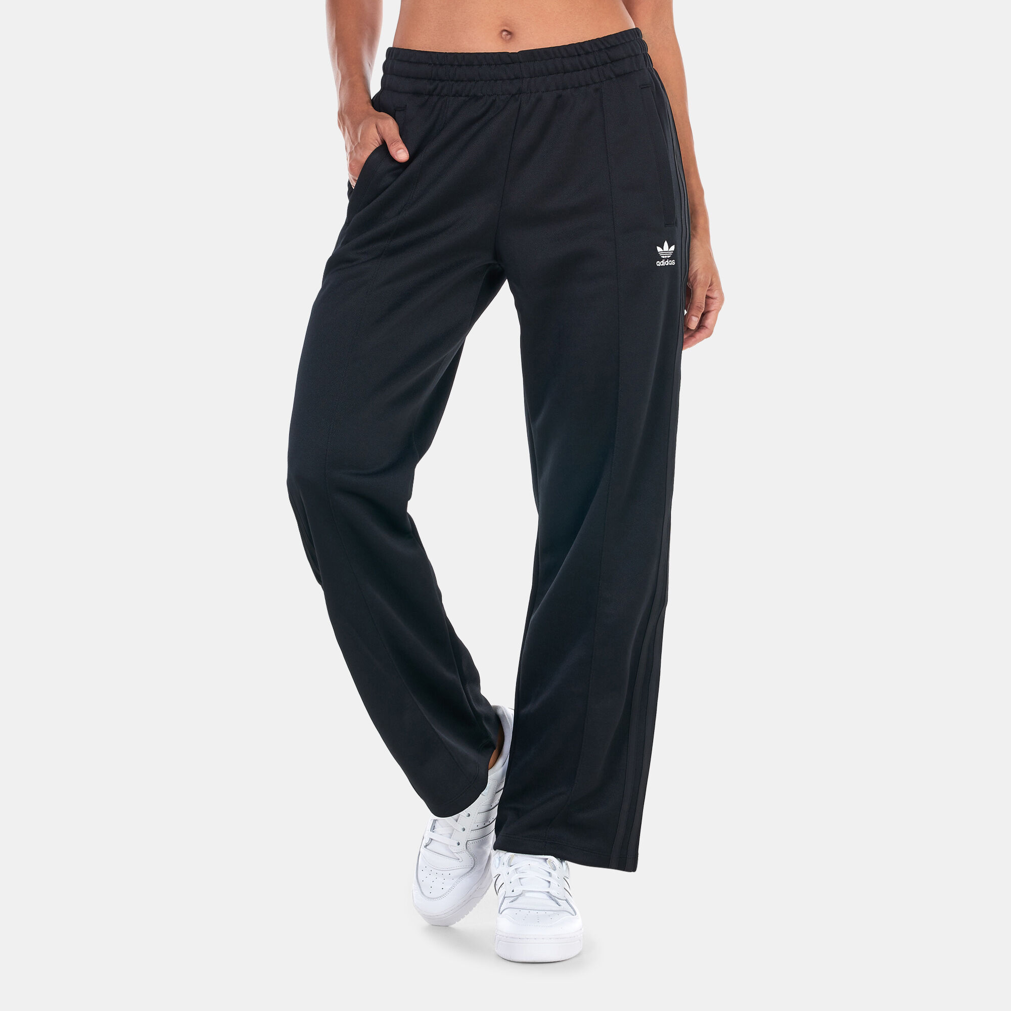 Women s Adicolor Classics Oversized SST Track Pants Black adidas Originals in KSA SSS