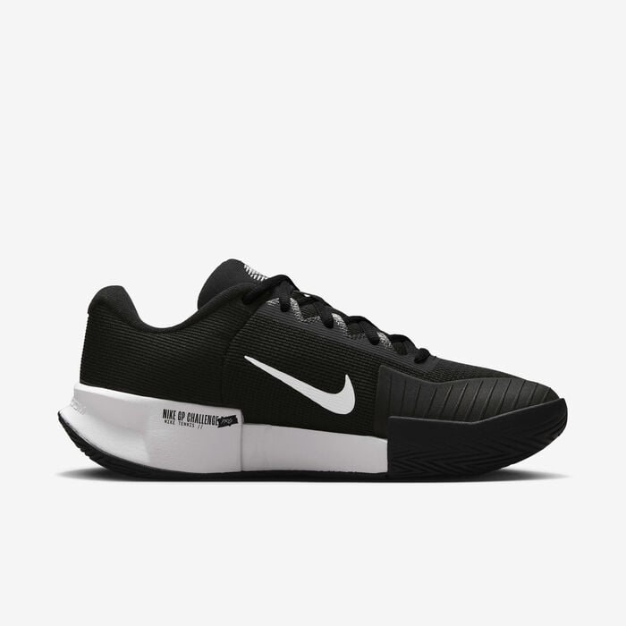 Nike Women's GP Challenge Pro Hard Court Tennis Shoes Black Nike Women's GP Challenge Pro Hard Court Tennis Shoes Black image number 2