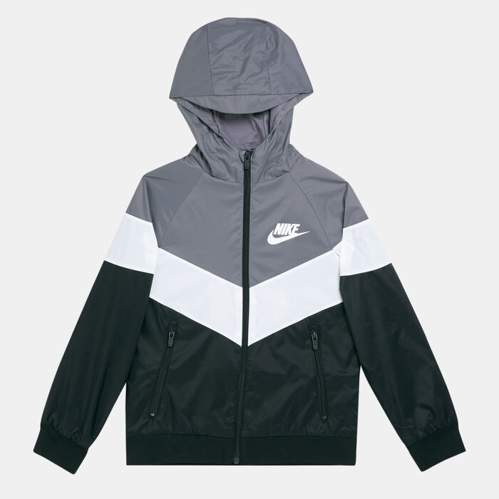 Nike Sportswear Windrunner Toddler Full-Zip Jacket.