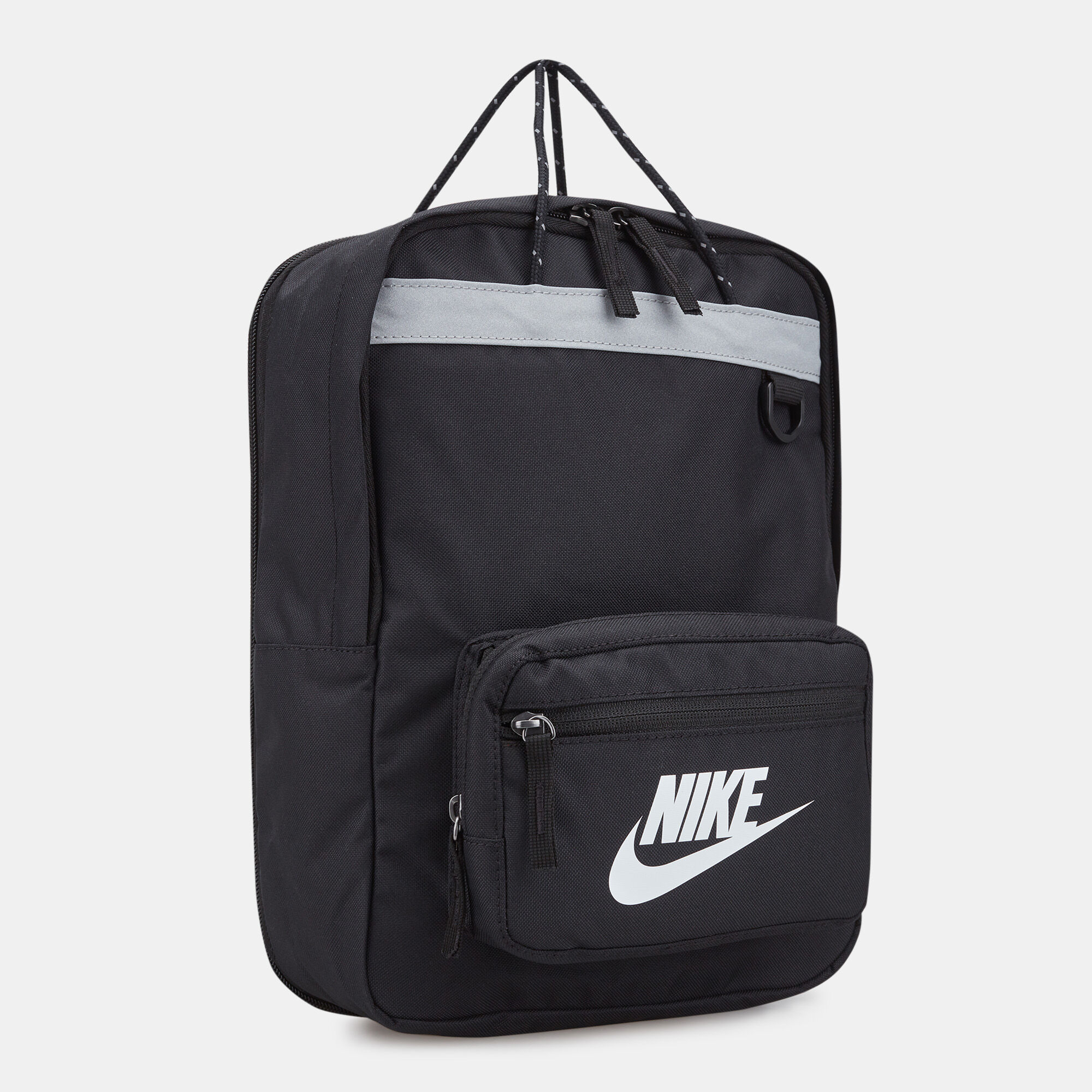 Kids Tanjun Backpack Older Kids White Nike in KSA SSS