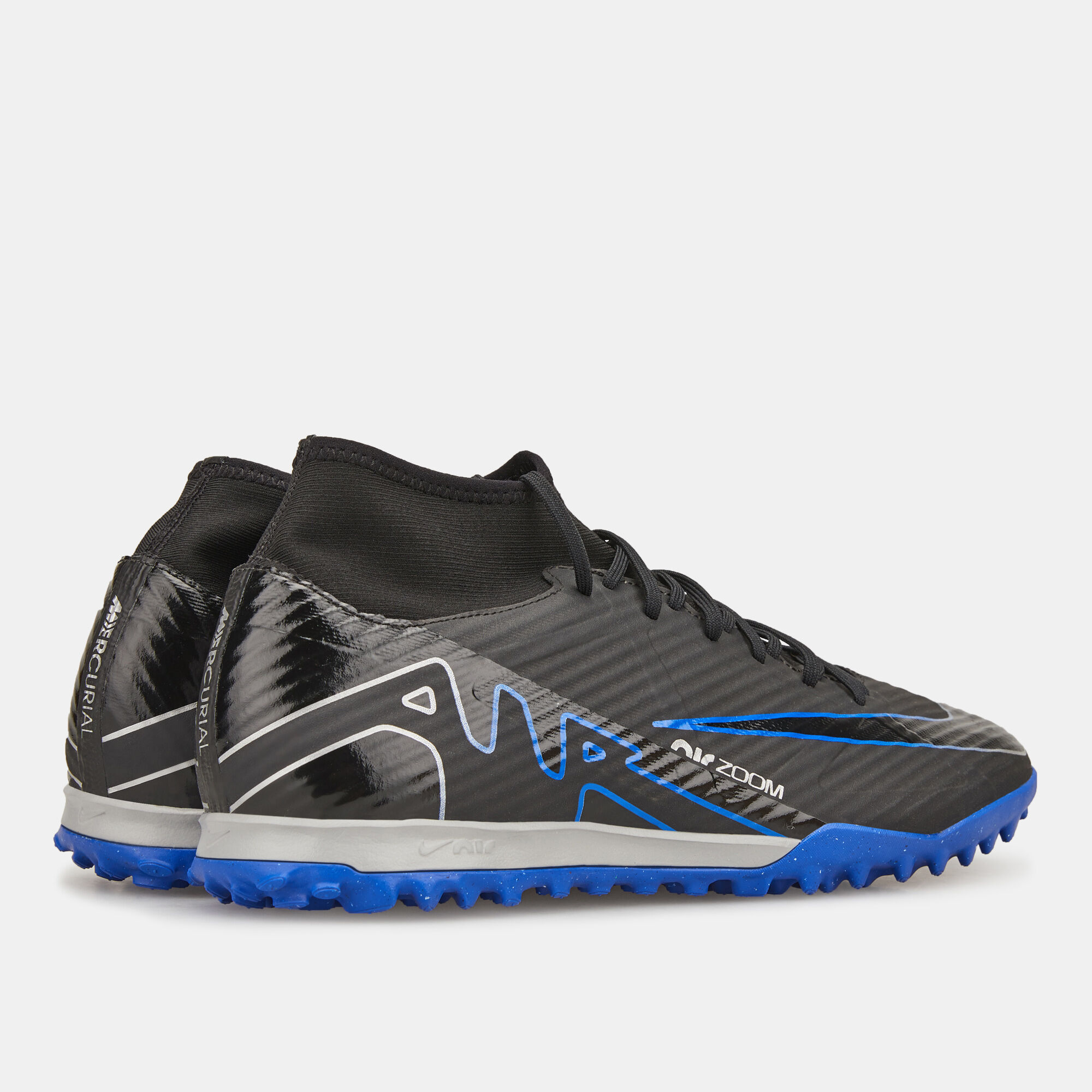 Nike mercurial superfly academy clearance df mens indoor football trainers