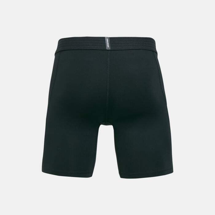 Nike Men's Pro Shorts Black Nike Men's Pro Shorts Black image number 1