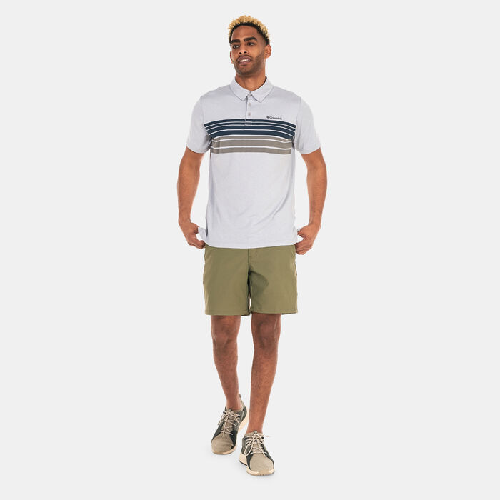 Columbia Men's Canyon Gate™ Utility Shorts Green Columbia Men's Canyon Gate™ Utility Shorts Green image number 2