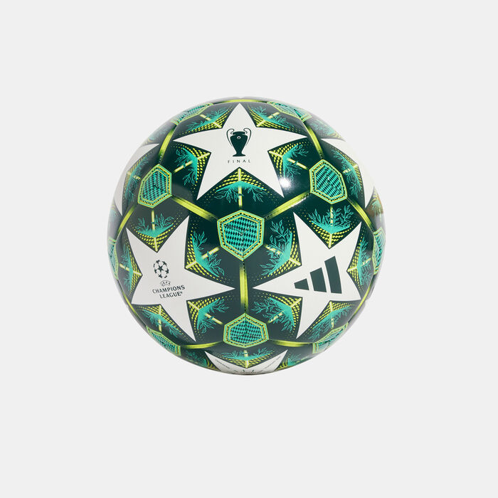 adidas UCL Training 24/25 Knockout Stages Football White image number 0