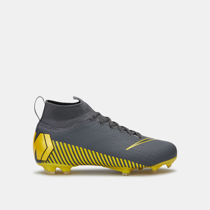 Kids' Mercurial Superfly 6 Elite Firm Ground Shoe Kids' Mercurial Superfly 6 Elite Firm Ground Shoe image number 1