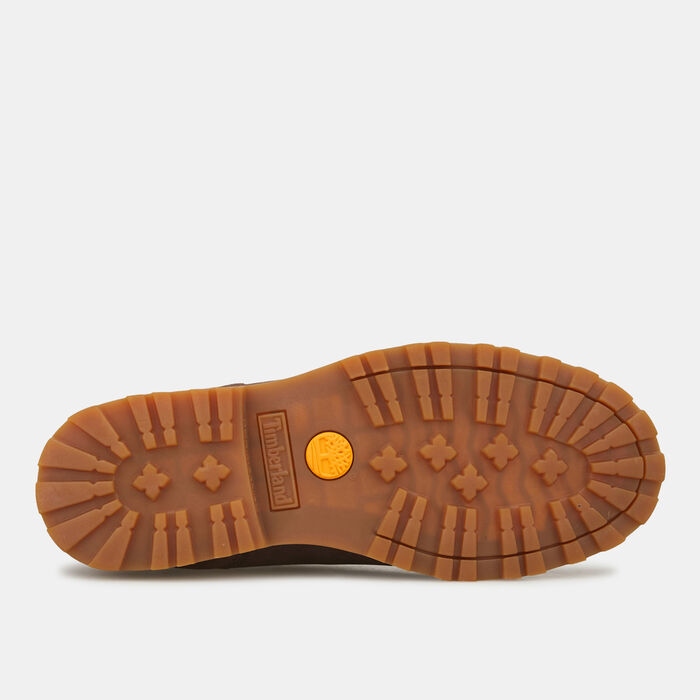Timberland Men's Concrete Trail Chukka Shoe Brown Timberland Men's Concrete Trail Chukka Shoe Brown image number 3