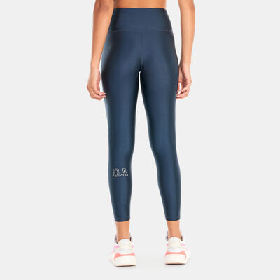 PUMA Women's Train High-Rise Leggings Blue