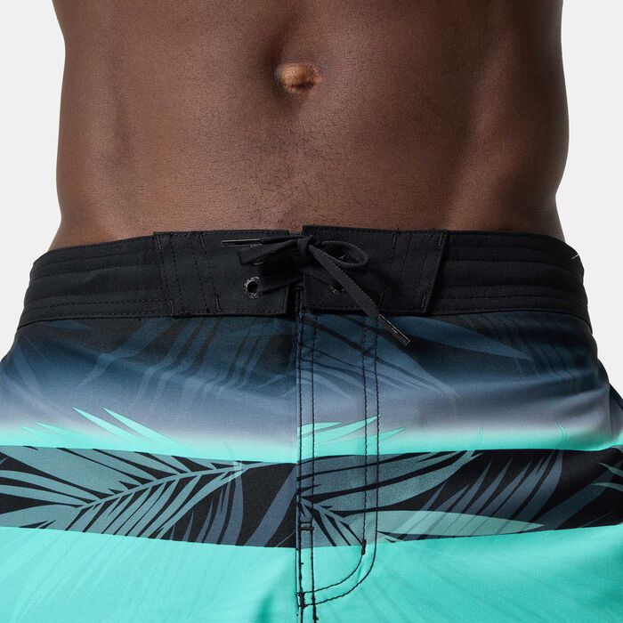 Speedo Men's Printed Bondi Swimming Shorts Black Speedo Men's Printed Bondi Swimming Shorts Black image number 3