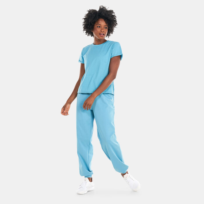 SQUATWOLF Women's Code Joggers Blue SQUATWOLF Women's Code Joggers Blue image number 2