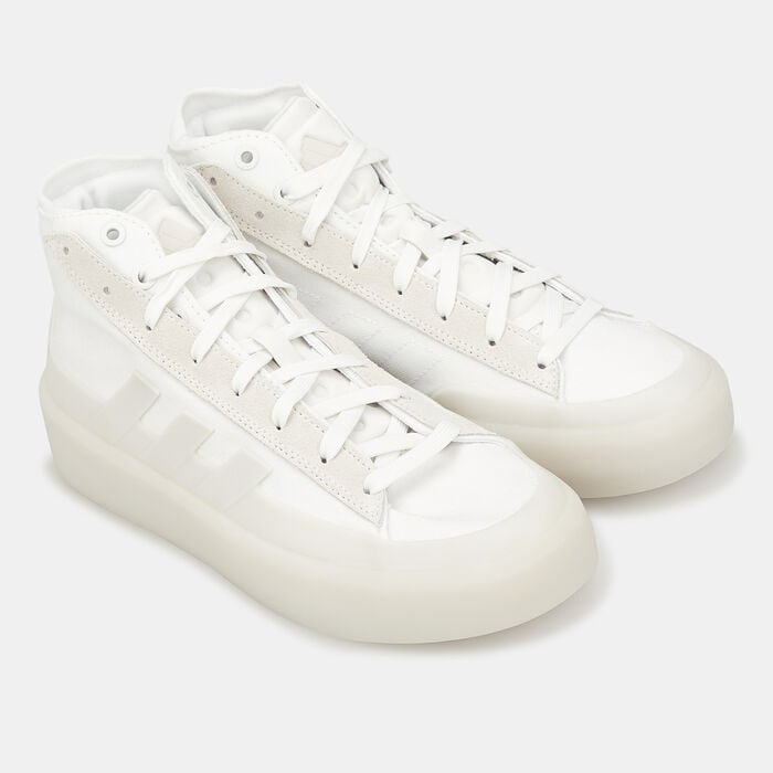 adidas Women's Znsored HI Shoe White adidas Women's Znsored HI Shoe White image number 1