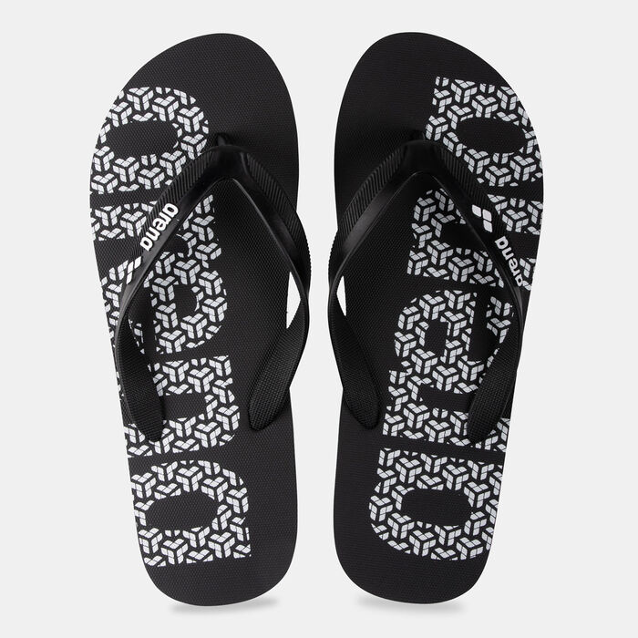 Arena Flip Flops Black image number 2