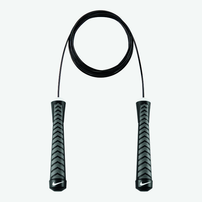 Nike Intensity Speed Rope Black Nike Intensity Speed Rope Black image number 0