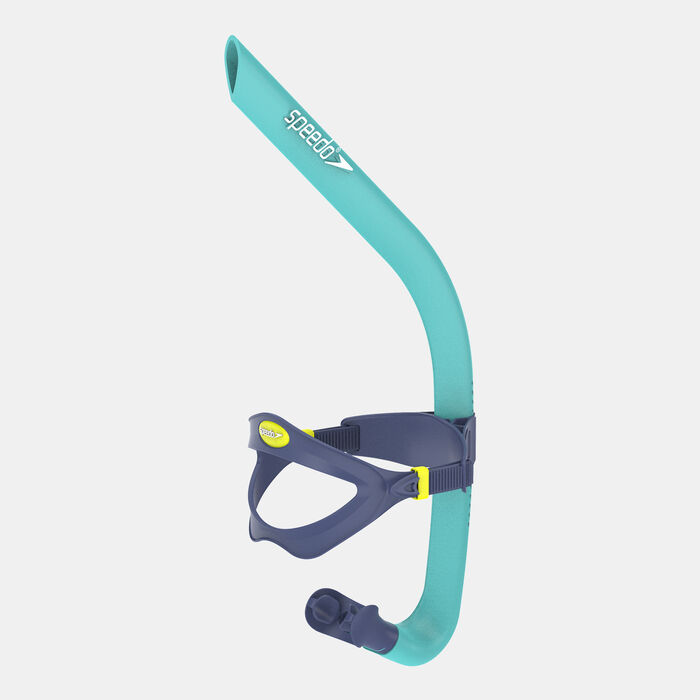 Speedo Fastskin Bullet Head Snorkel Blue Speedo Fastskin Bullet Head Snorkel Blue image number 0