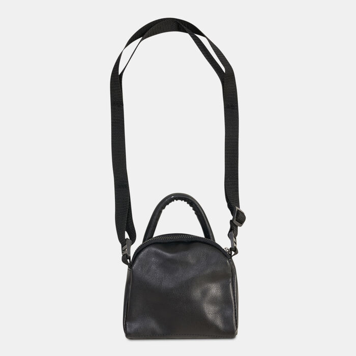 adidas Men's Back to School Small Bag Black adidas Men's Back to School Small Bag Black image number 1