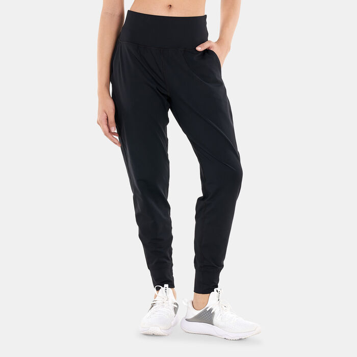 Under Armour Womens Meridian Joggers : : Clothing, Shoes &  Accessories